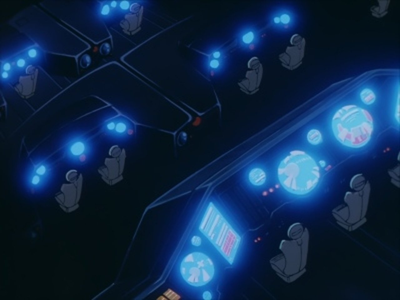 Legend of the Galactic Heroes - Season 4 Episode 21 : The Crimson Star Road