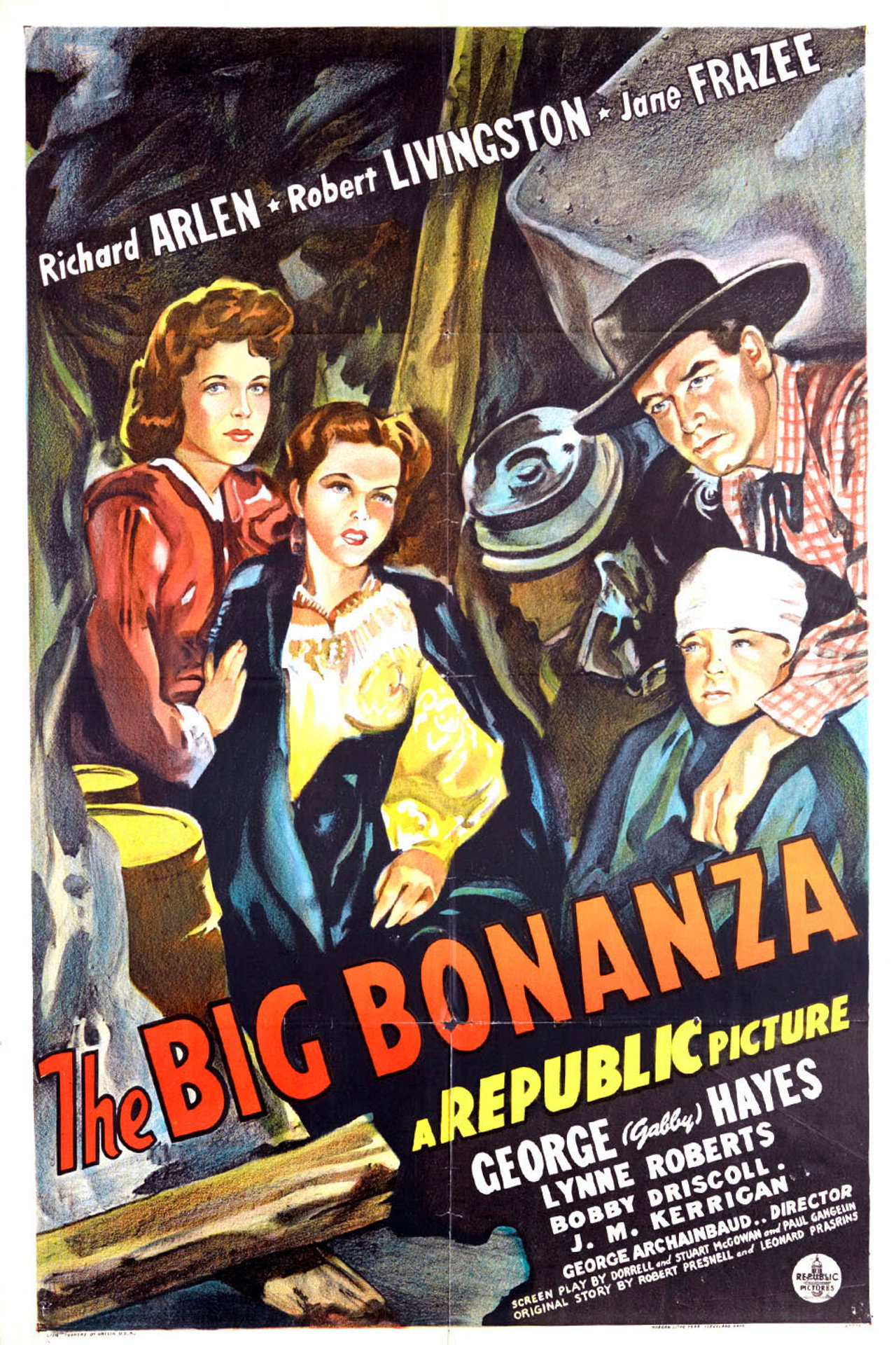 The Big Bonanza