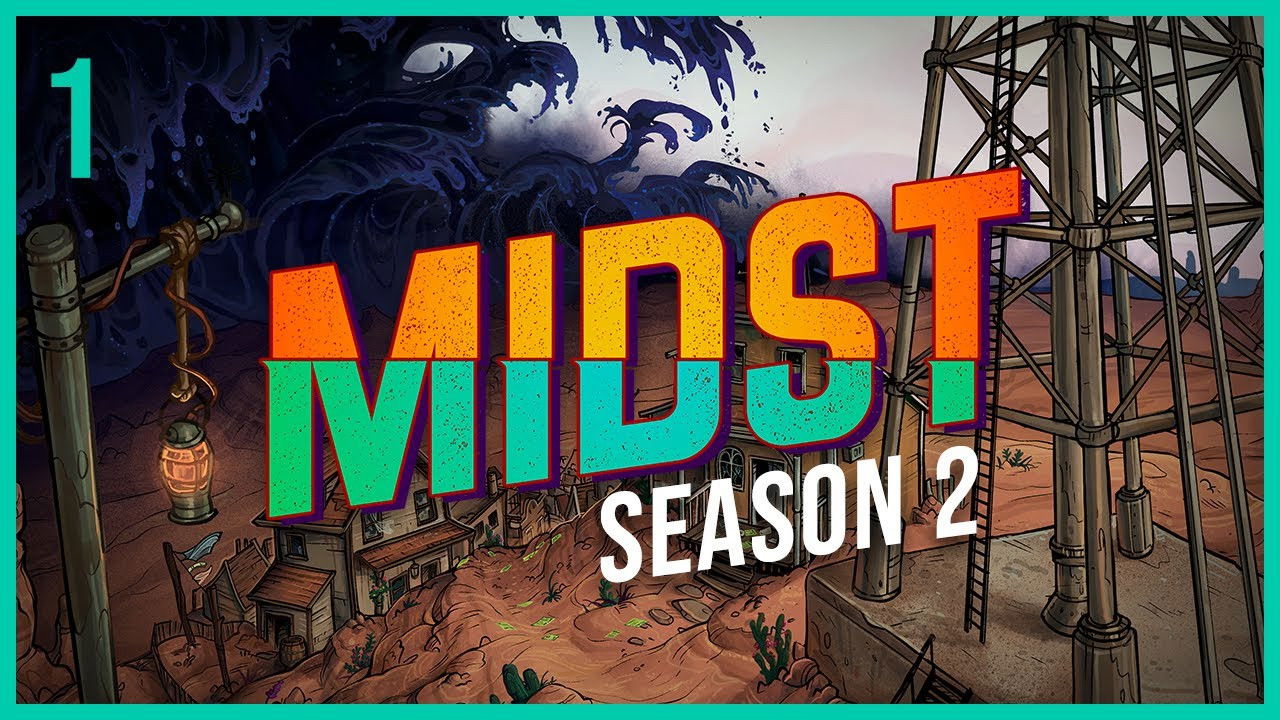 MIDST — Épisode 1