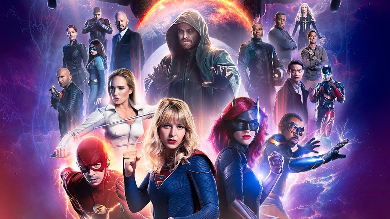 Watch Crisis on Infinite Earths(2019) Online Free, Crisis on Infinite