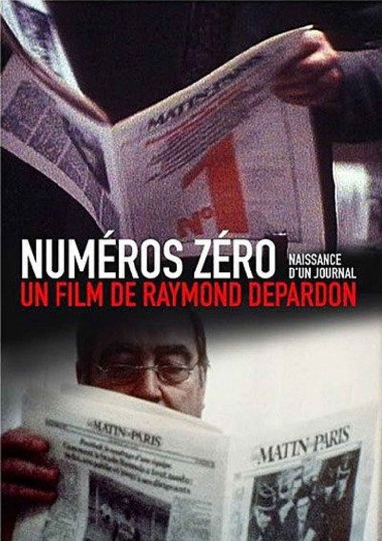 Numéros zéro Backdrop