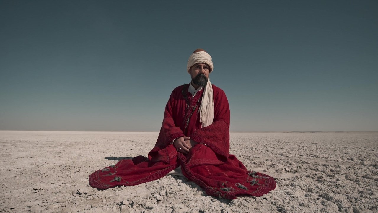 Mevlânâ Celâleddîn-i Rûmî backdrop