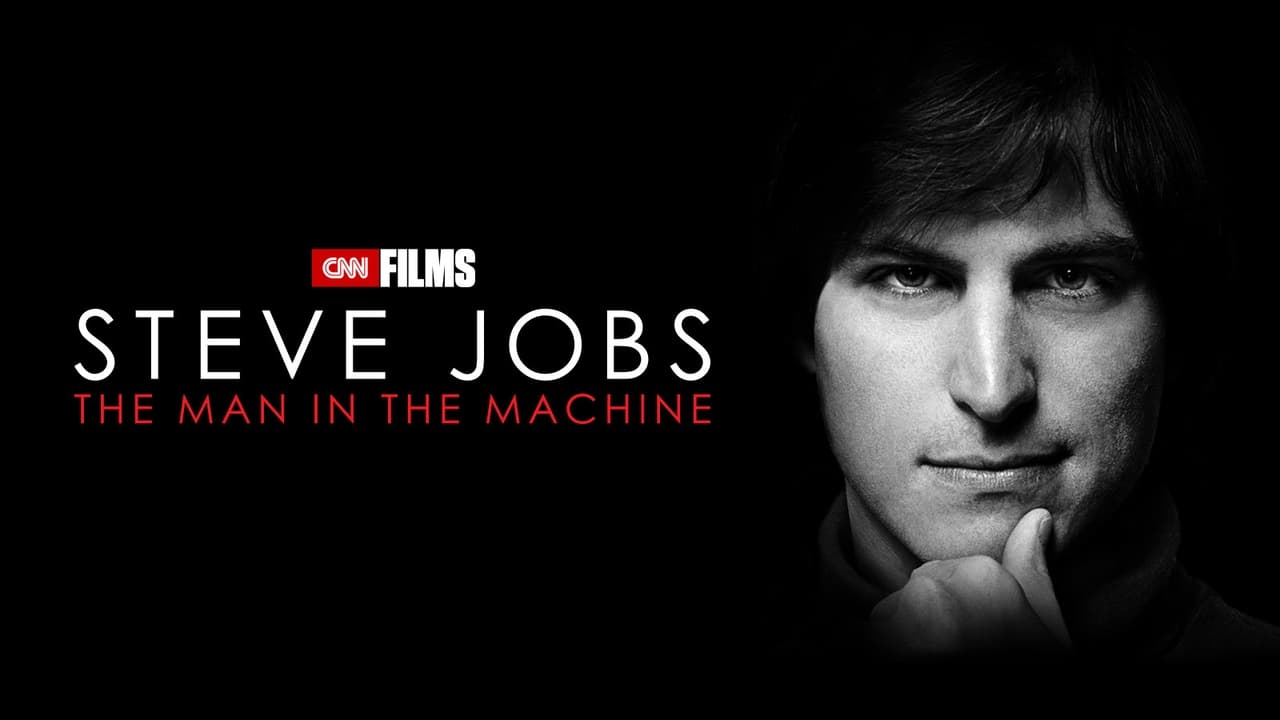 Steve Jobs: The Man in the Machine background