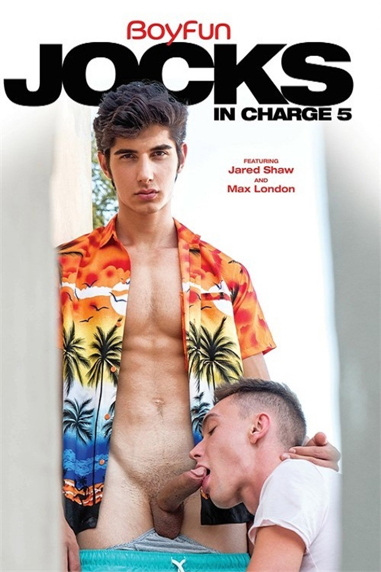 Jocks in Charge 5 filmaffisch