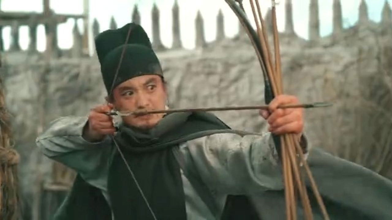 大唐狄公案 — Épisode 21