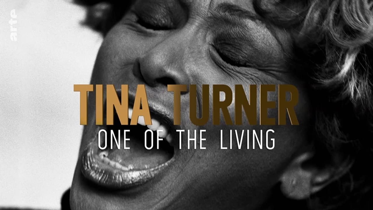 Scen från Tina Turner: One of the Living