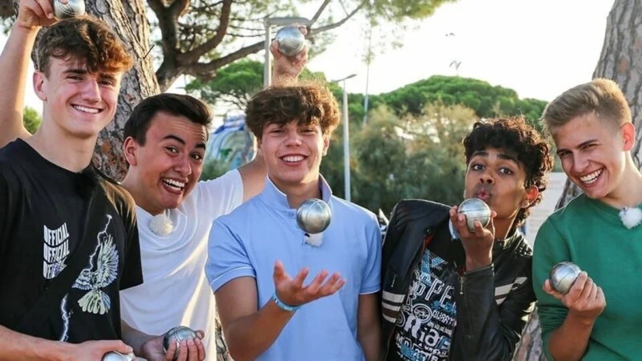 Die Jungs-WG - Season 8 Episode 13 : Episode 13