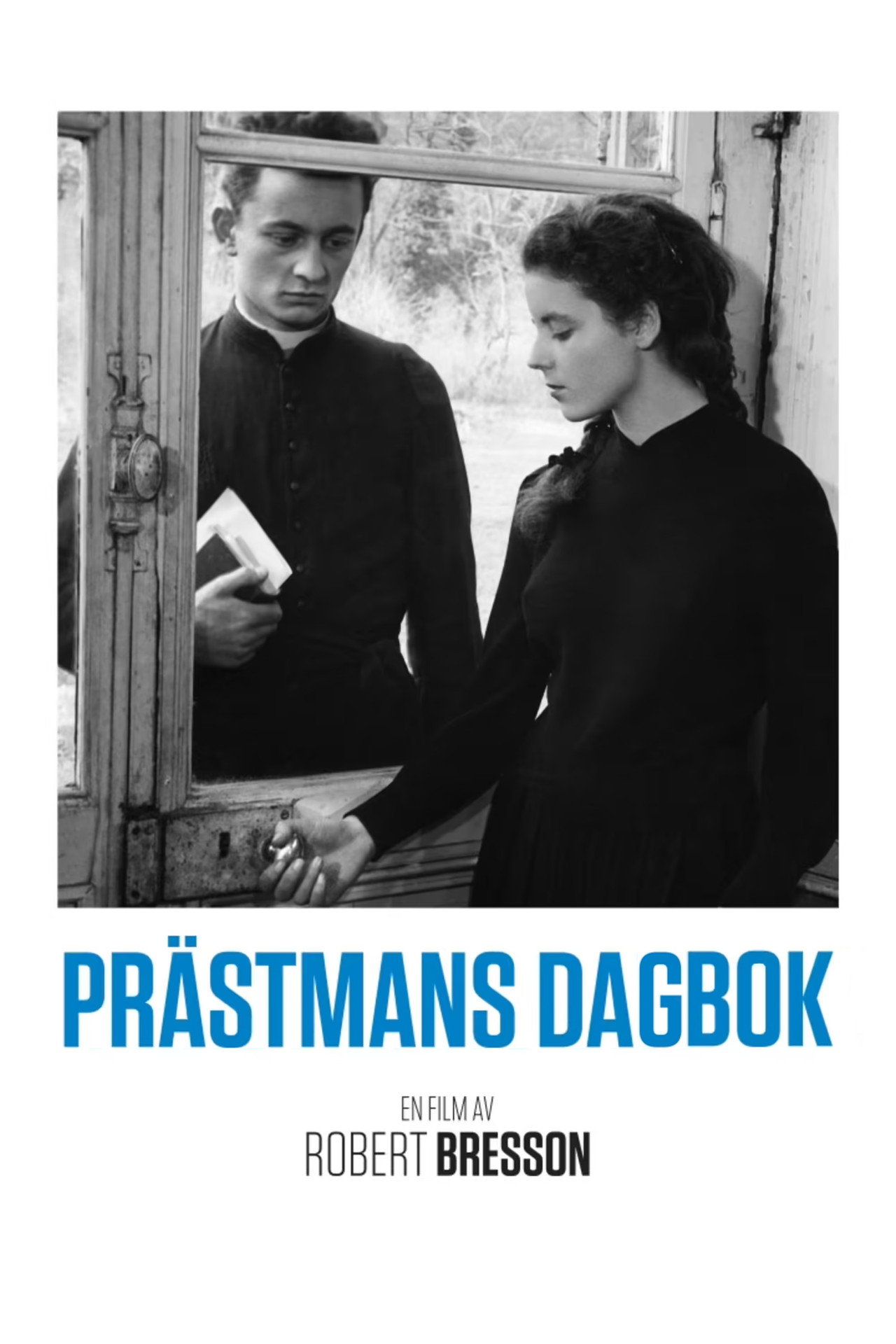 Prästmans dagbok filmaffisch