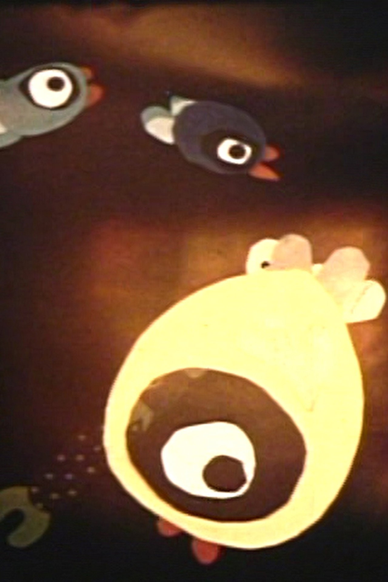 Les Poissons filmaffisch