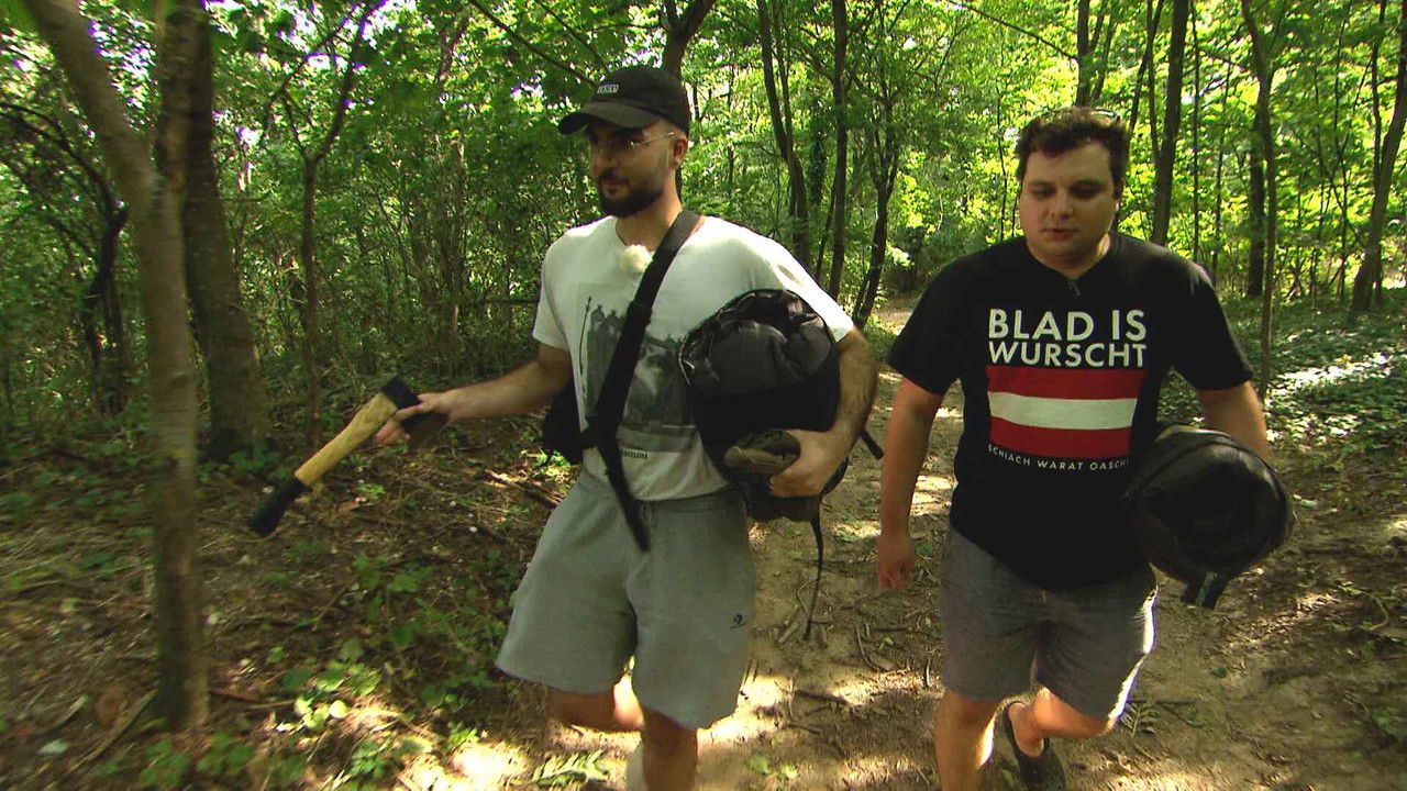 Tinderreisen — Épisode 1