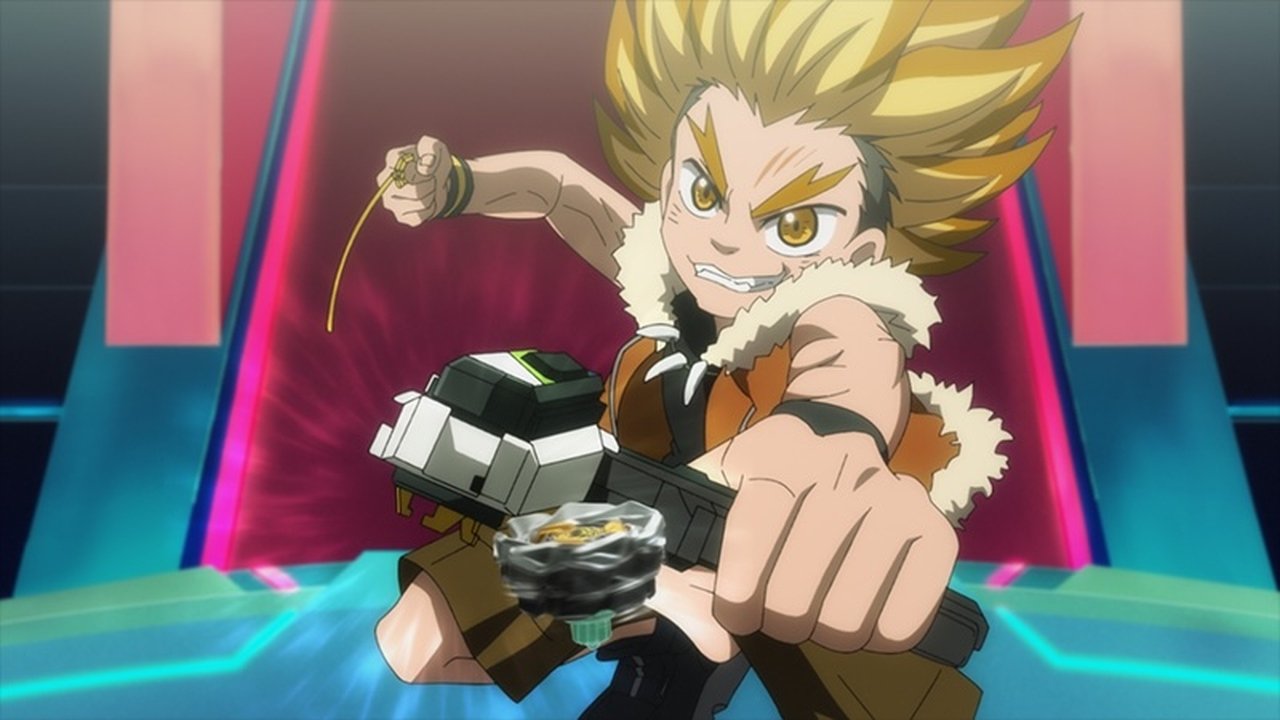 Beyblade X - Season 1 Episode 53 : Signs of a New Era