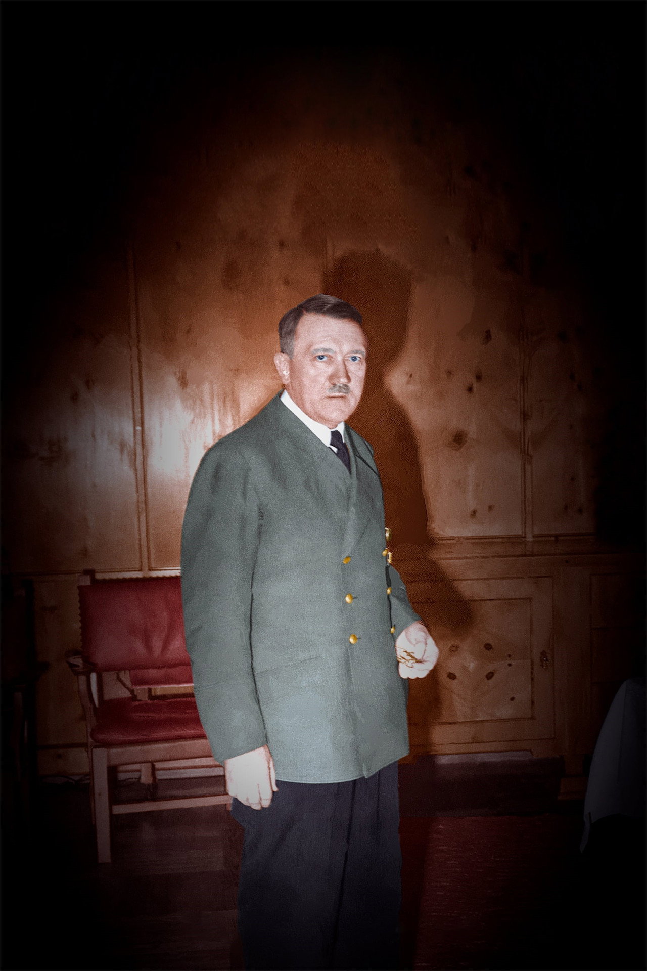 Apokalipszis: Hitler bukása – plakát 3