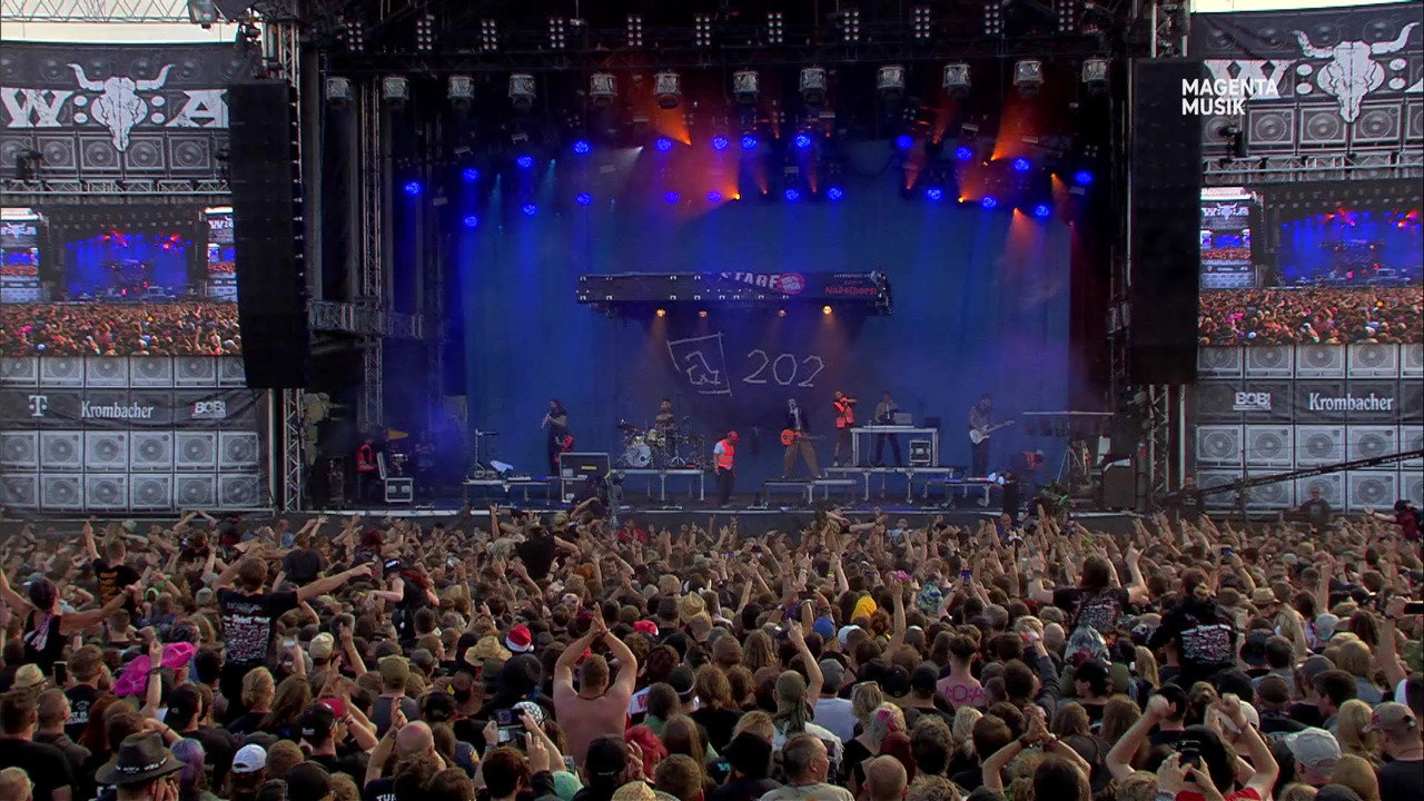 Alligatoah: Wacken Open Air 2022