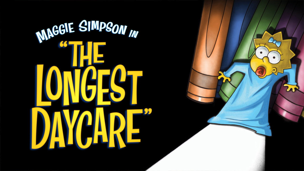 Maggie Simpson in "The Longest Daycare" still
