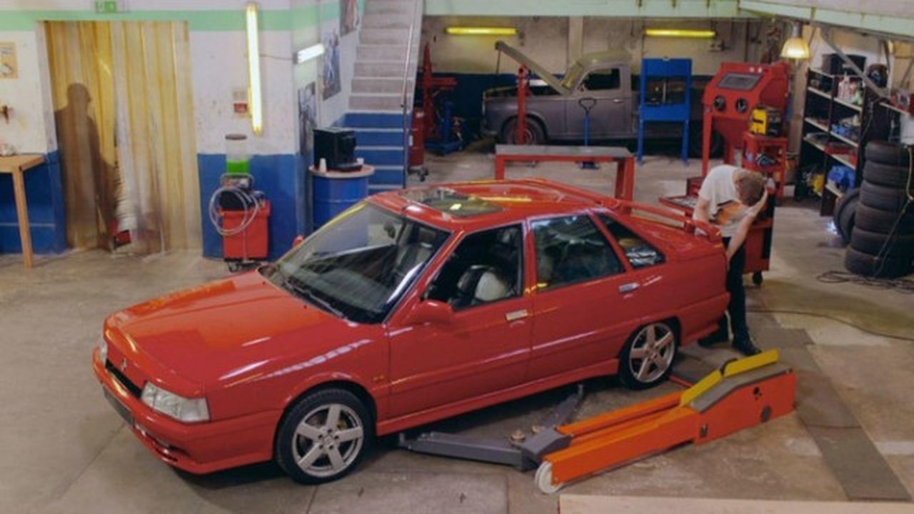 Wheeler Dealers France - Season 6 Episode 6 : Episode 6