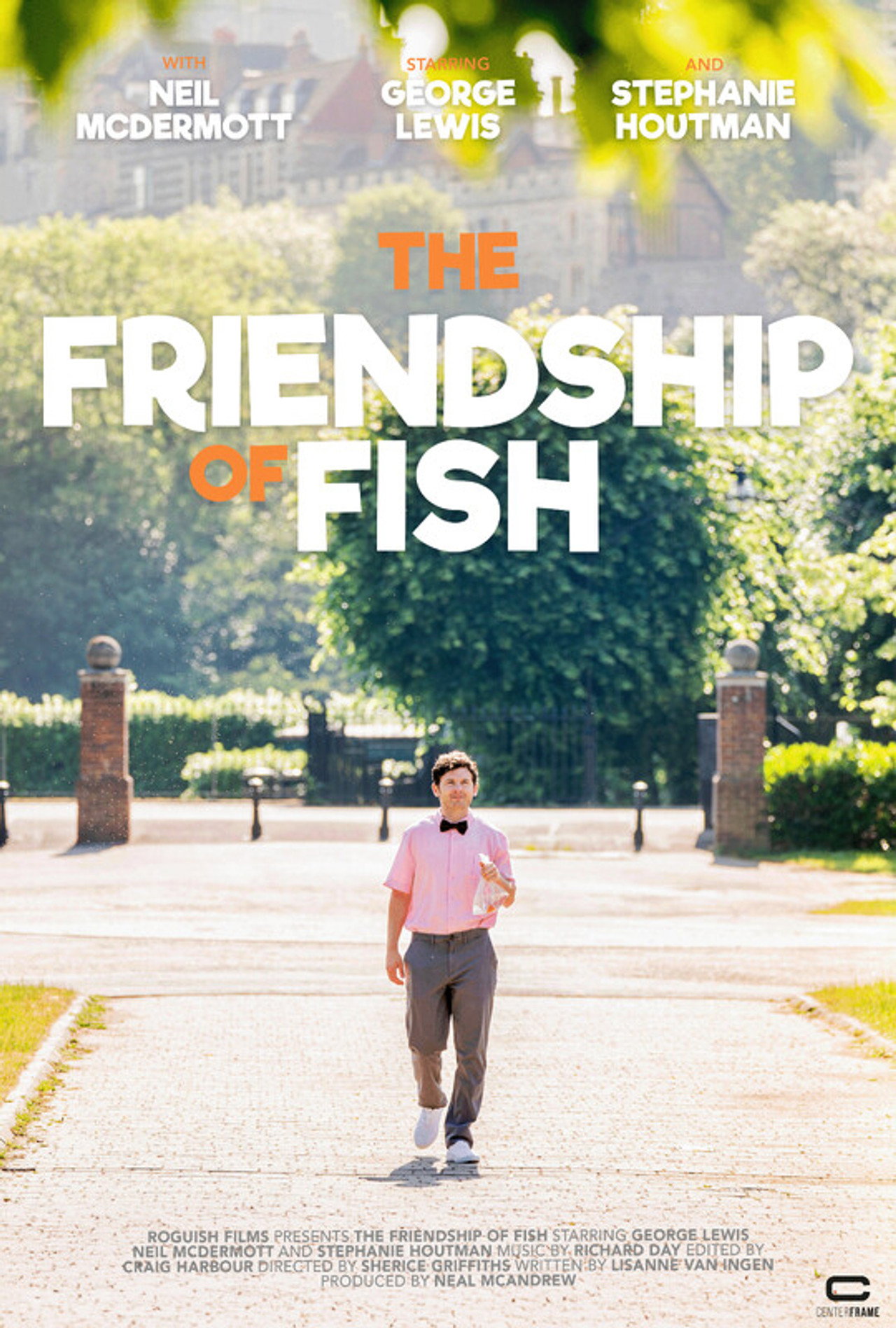 The Friendship of Fish filmaffisch