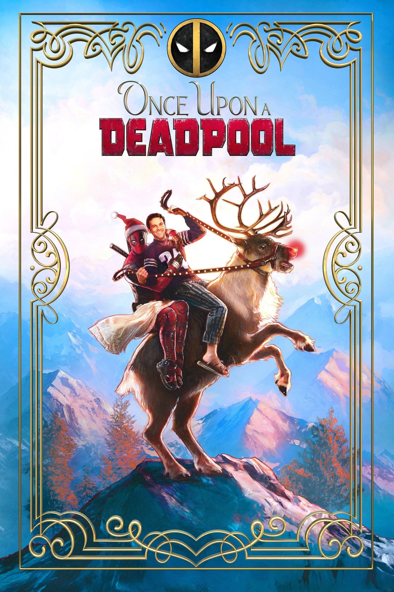 Once Upon A Deadpool (2018)