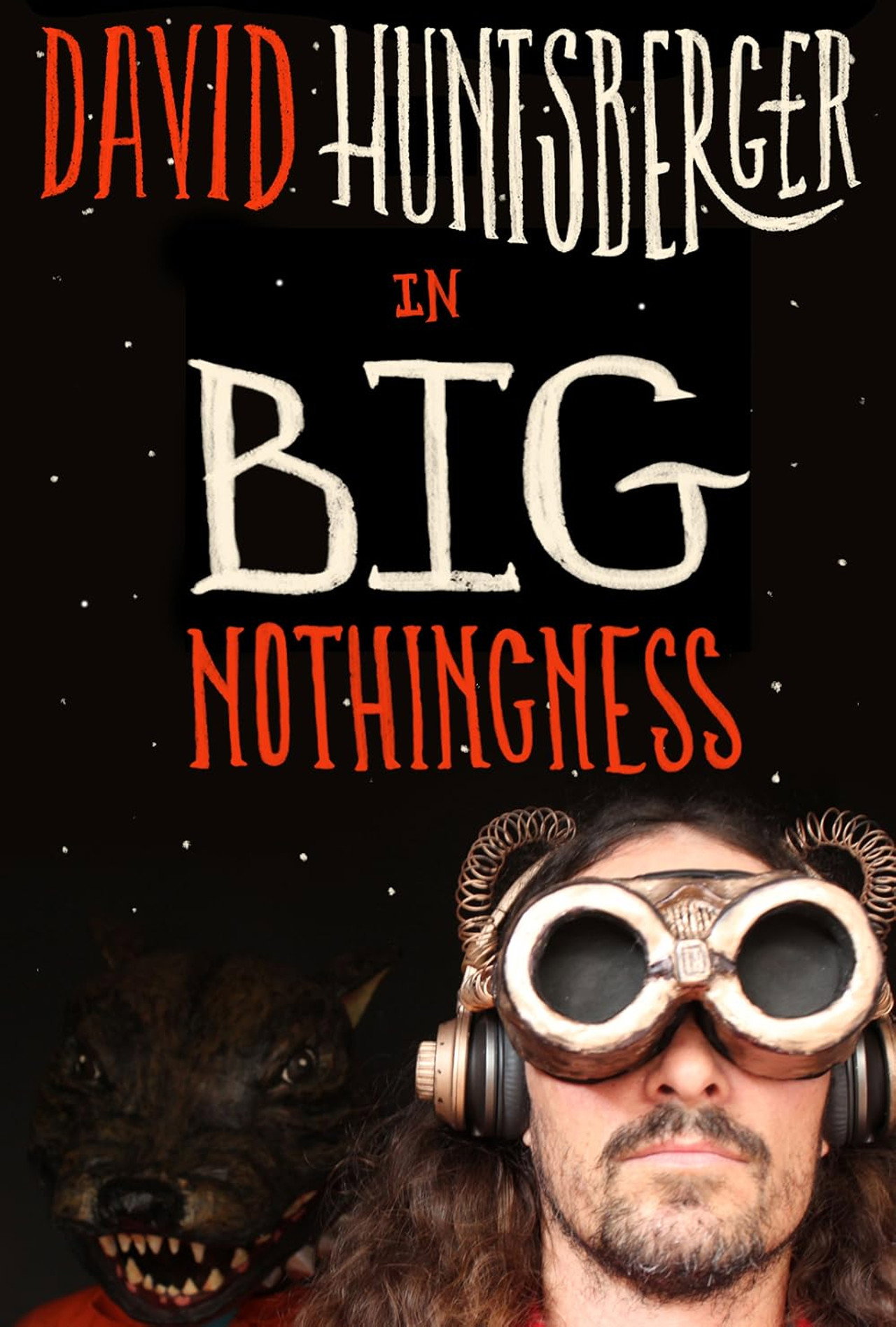Big Nothingness filmaffisch