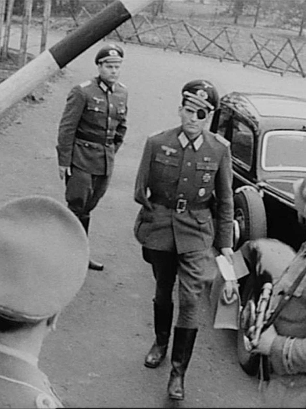 Revolution am Telefon - Eine Dokumentation zum 20. Juli 1944 filmaffisch