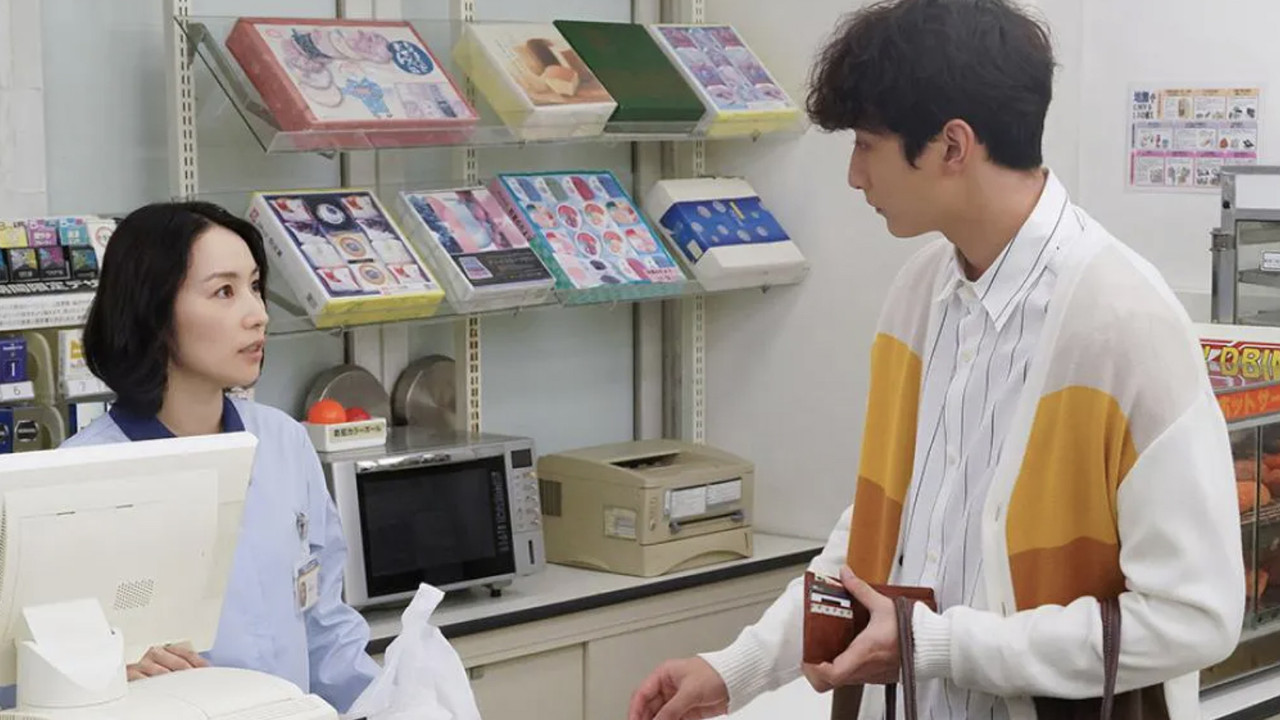 Episode 5. Ms Tomita