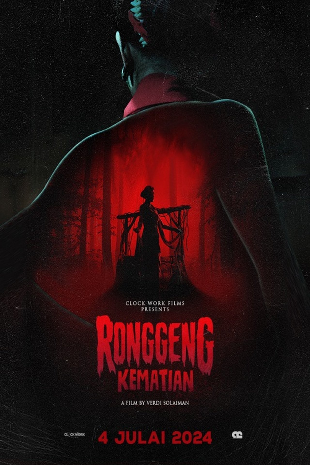Ronggeng Kematian Ronggeng Kematian