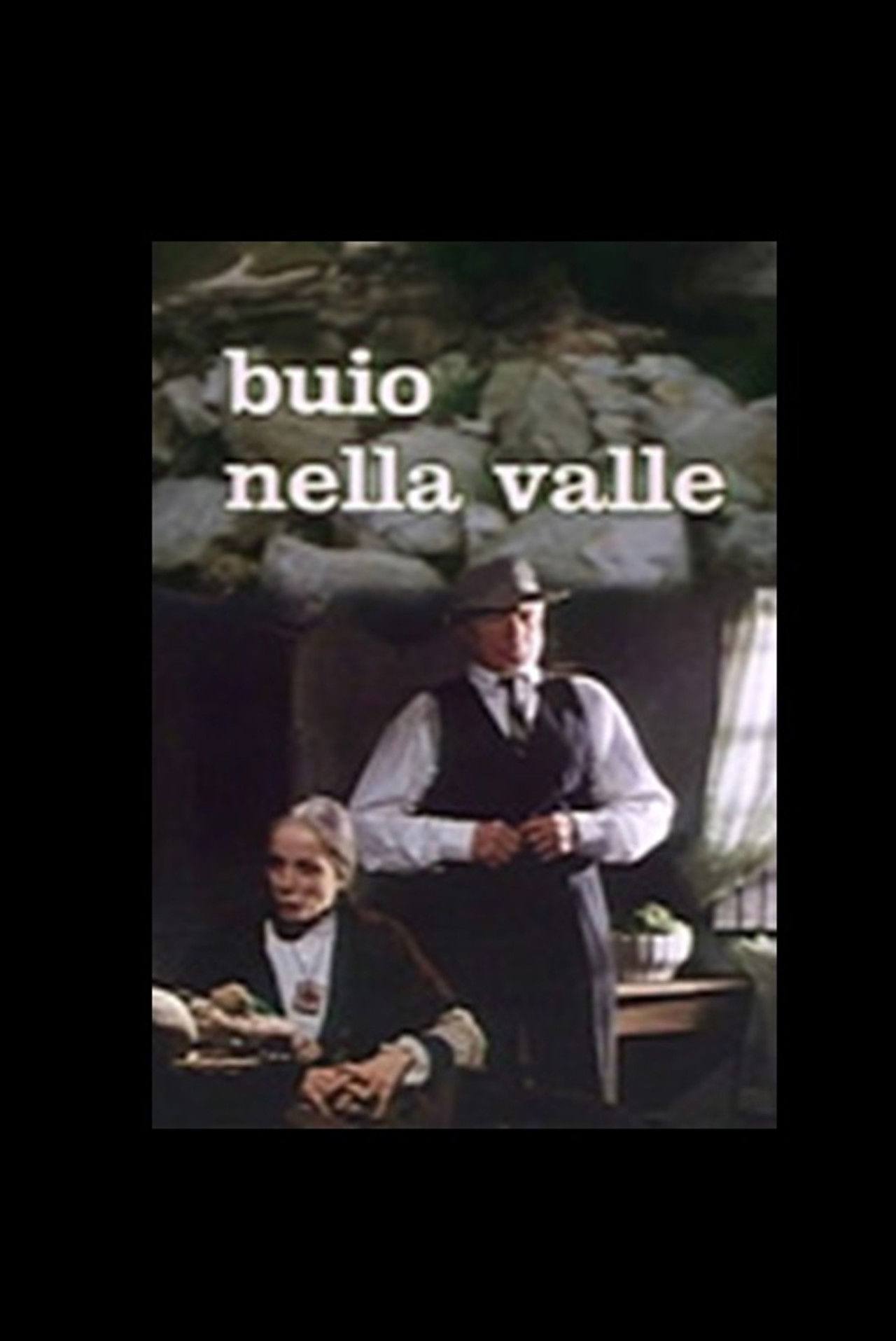 Buio nella Valle Backdrop