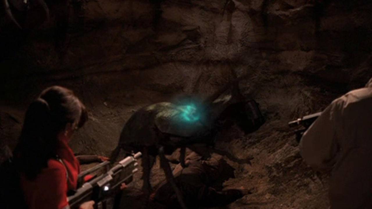 Caved In: Prehistoric Terror