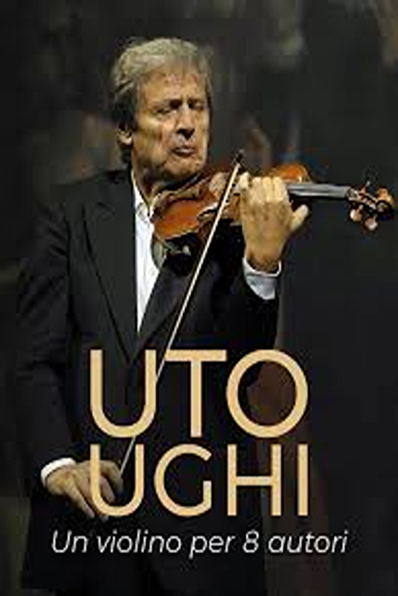 Uto Ughi - Brahms Backdrop