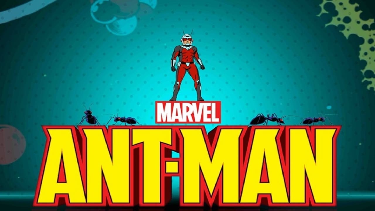 Marvel's Ant-Man background