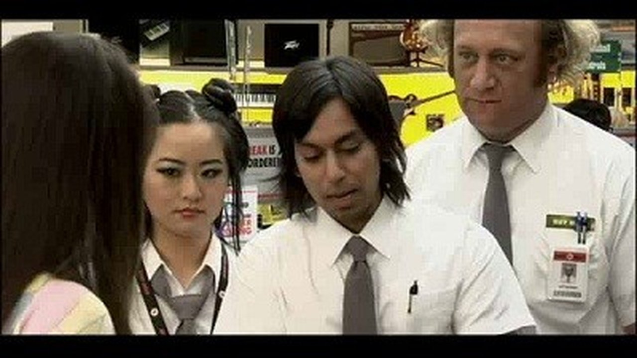 Chuck - Season 0 Episode 4 : Buy More #7: Customer Service