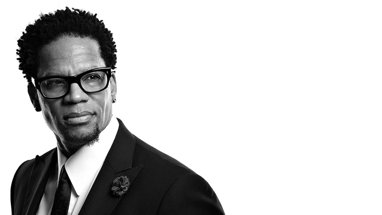 Scen från D.L. Hughley: Clear