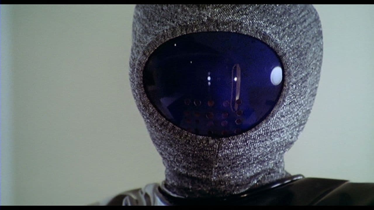 Γκάνγκστερ από το Διάστημα (1978)