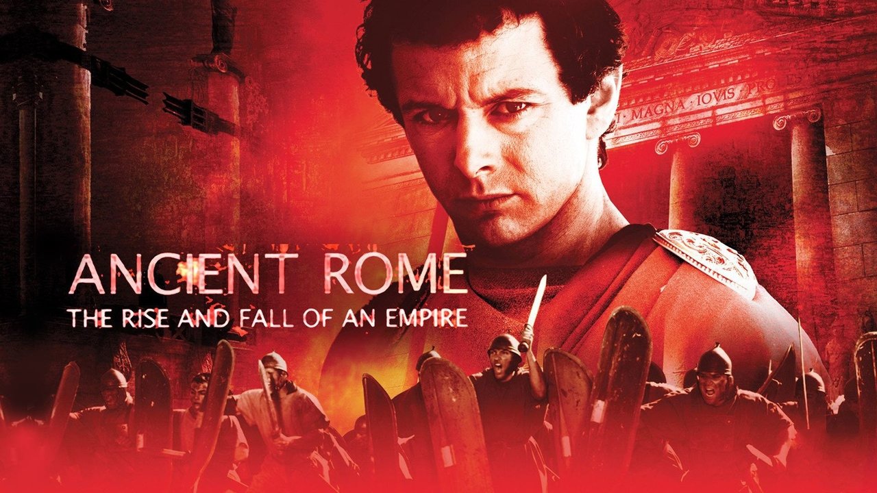 Ancient Rome: The Rise and Fall of an Empire background