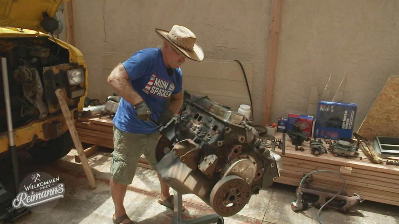 Willkommen bei den Reimanns - Season 1 Episode 2 : Episode 2