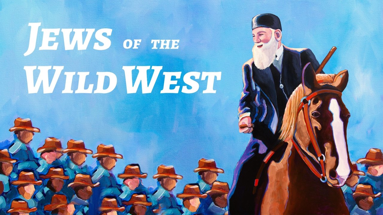 Jews of the Wild West background