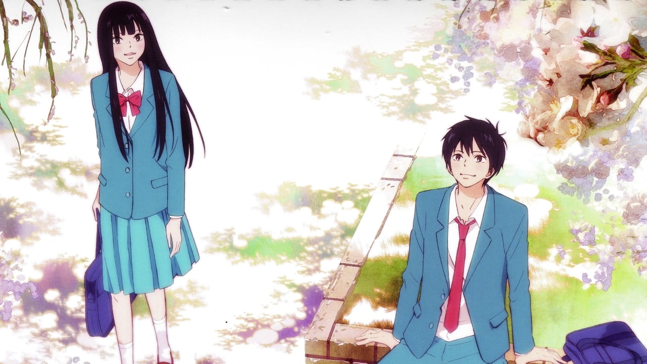 Kimi ni Todoke background