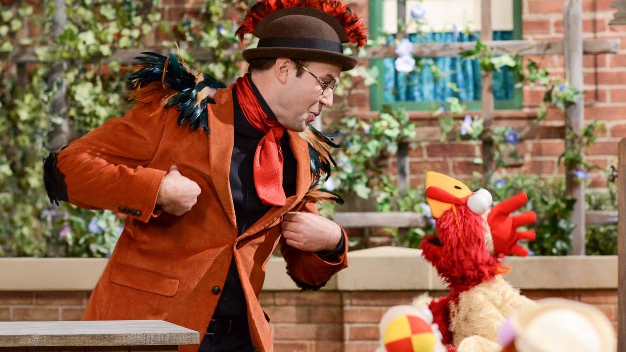 Sesame Street - Season 46 Episode 34 : School for Chickens