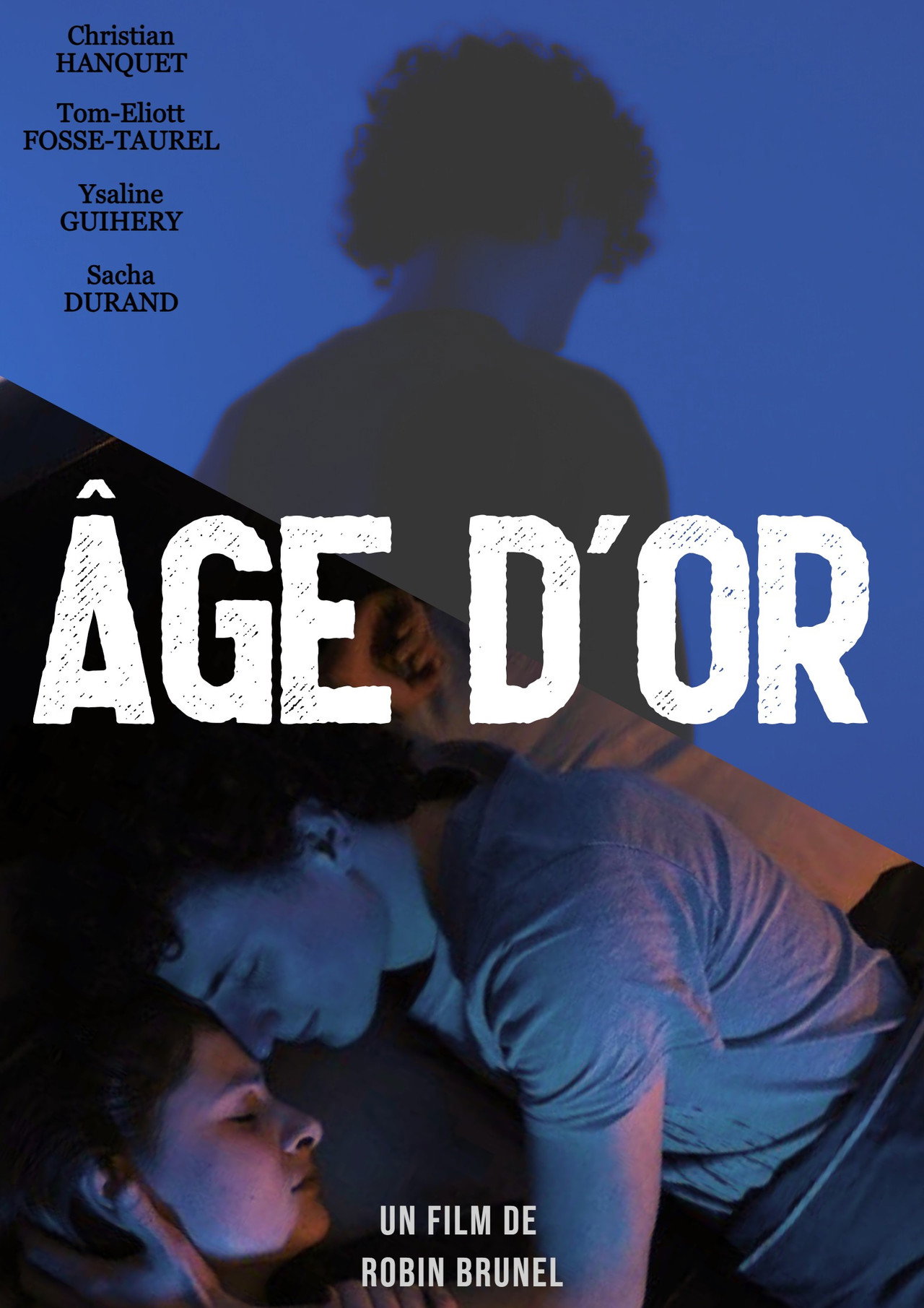 Âge d'Or filmaffisch