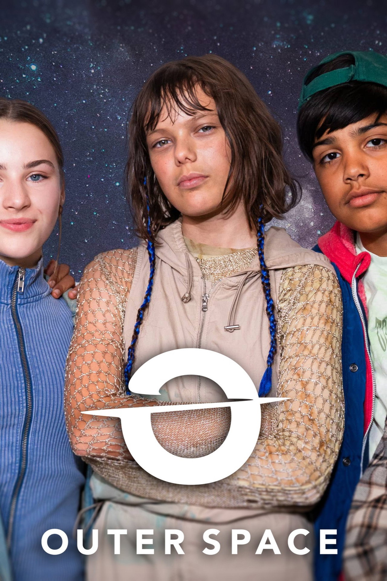 Outer Space affisch