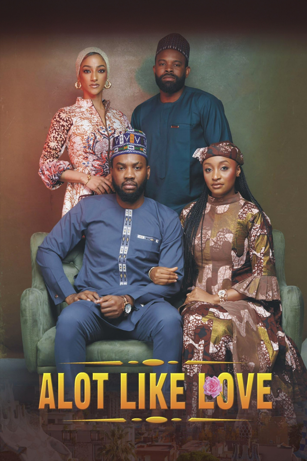 A Lot Like Love filmaffisch