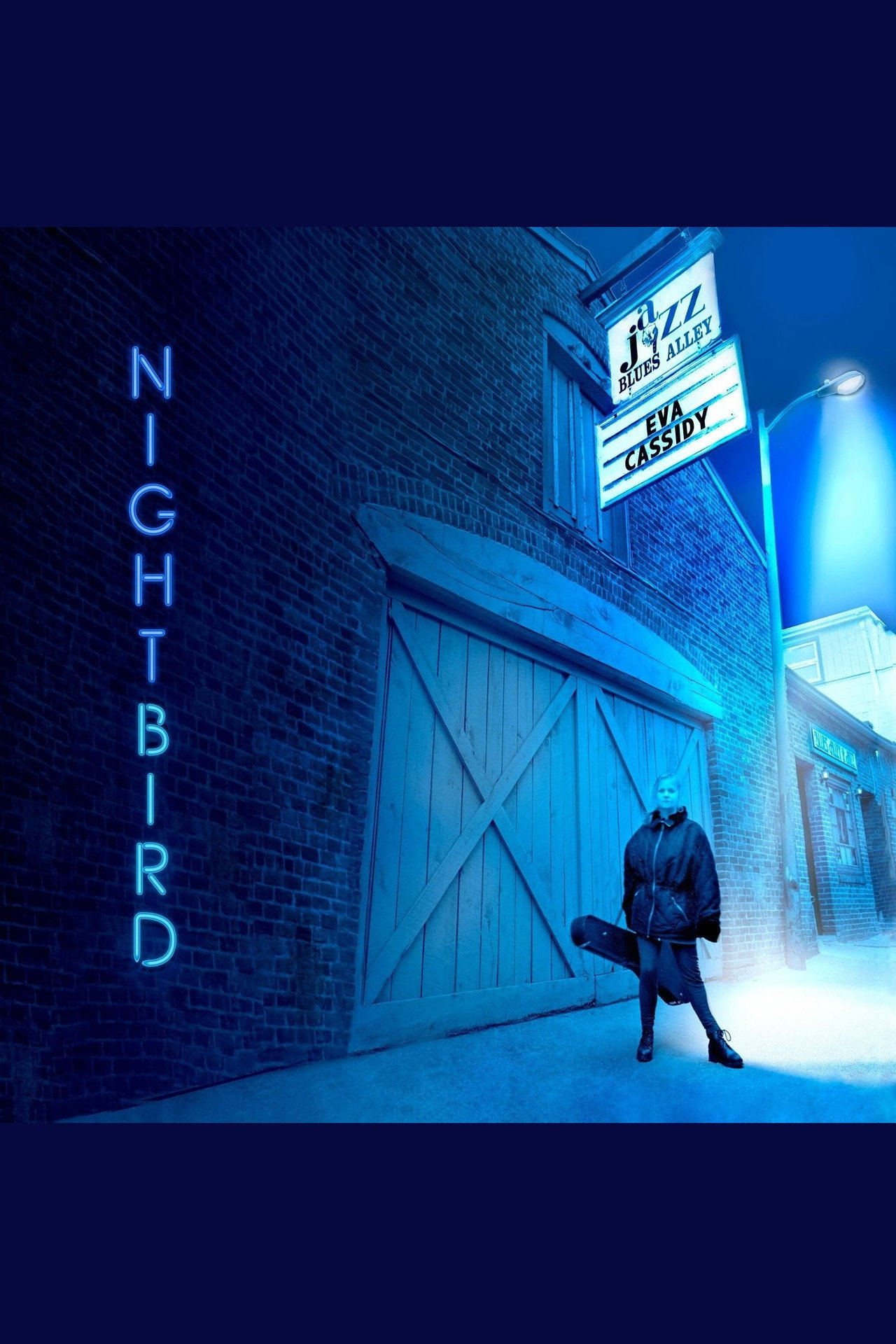 Eva Cassidy - Nightbird filmaffisch