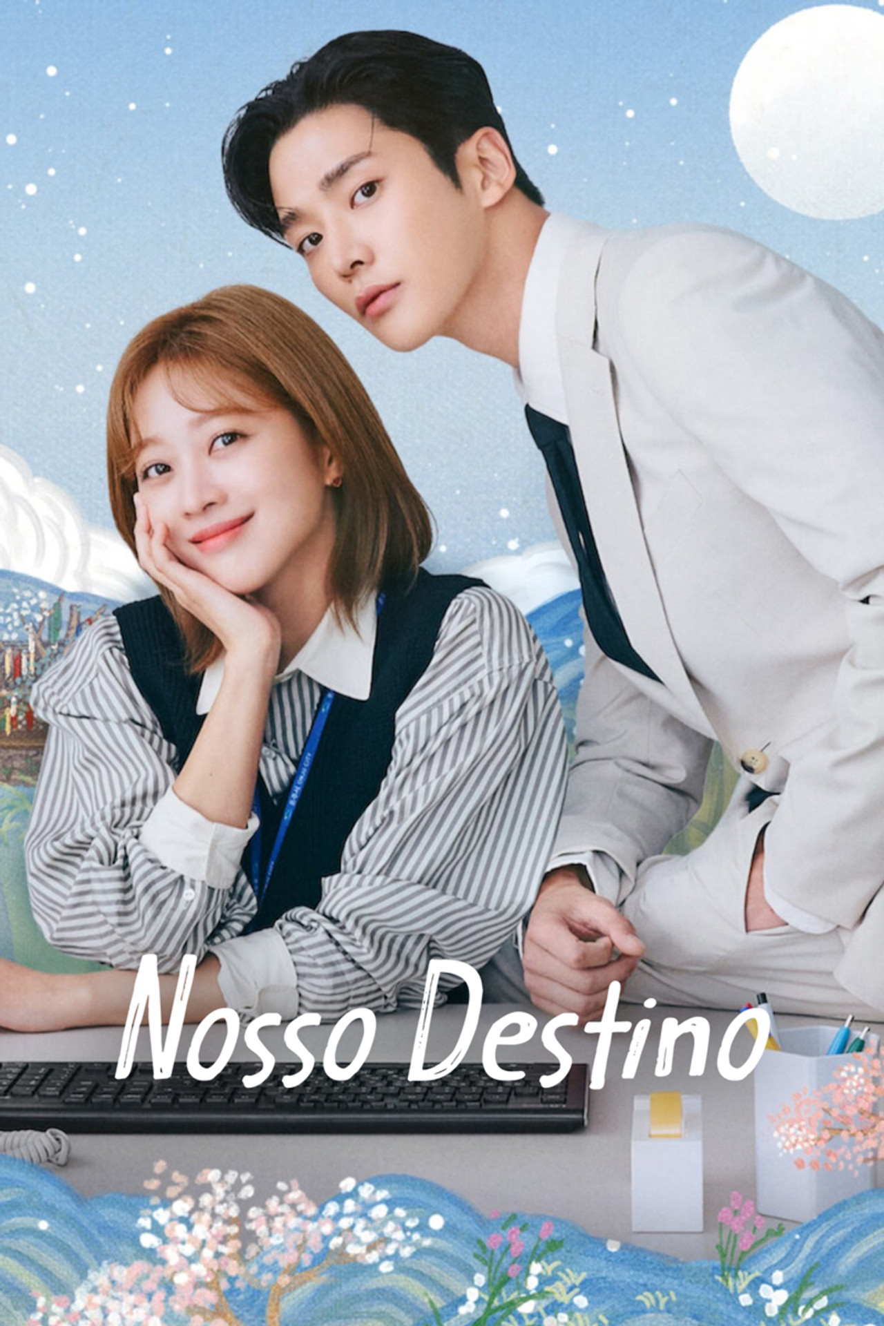 Destined With You (2023) Hindi Season 1 Complete backdrop