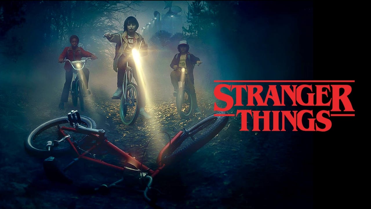 Stranger Things - Stranger Things 3