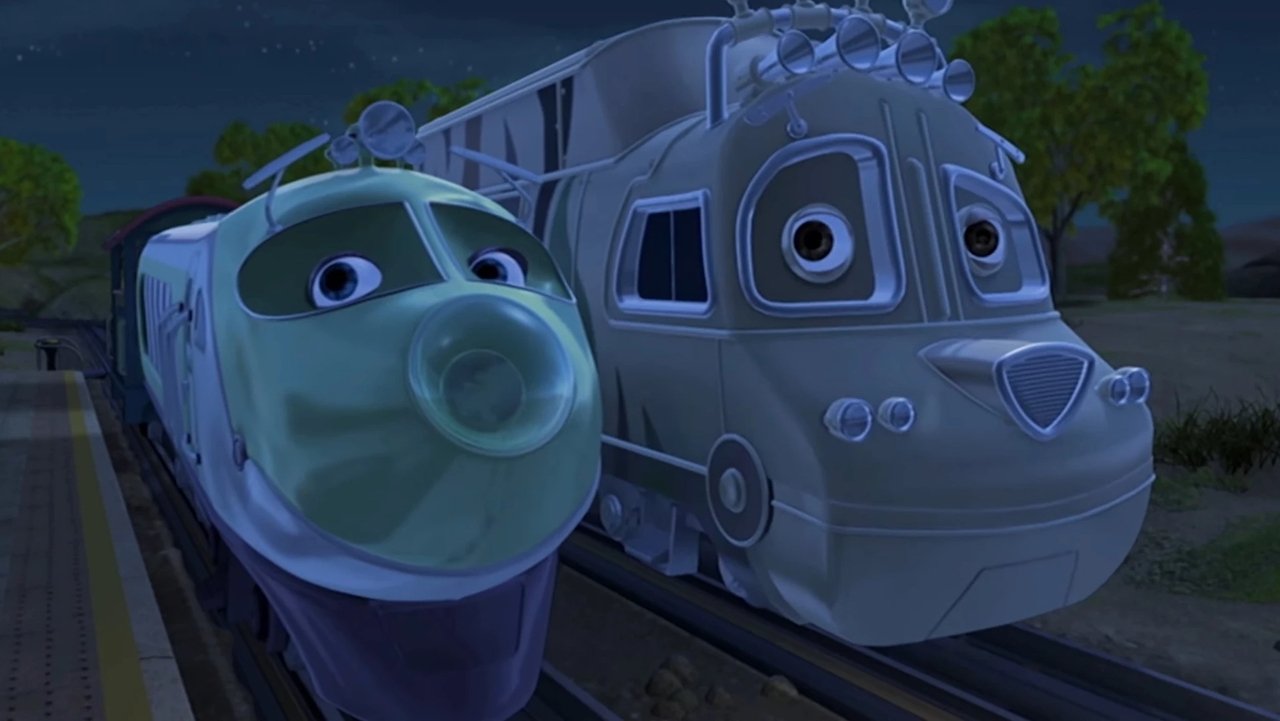 Chuggington - Season 1 Episode 19 : Koko on Call