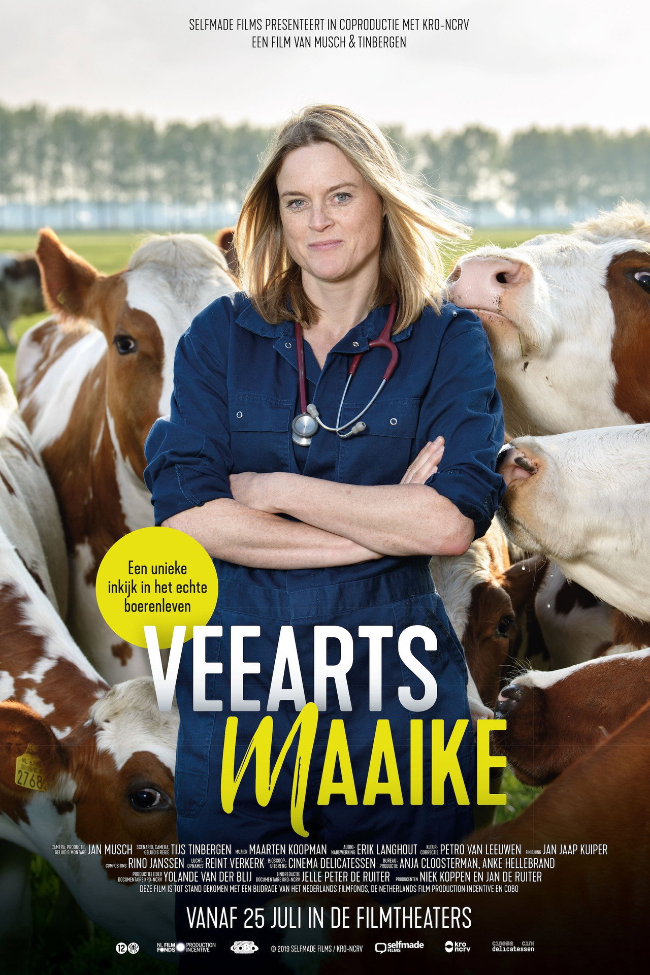 Veearts Maaike filmaffisch