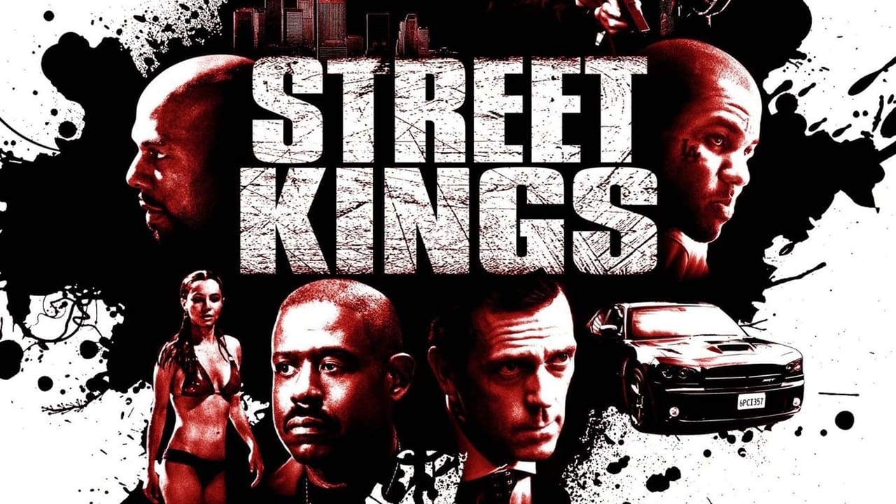 Street Kings background