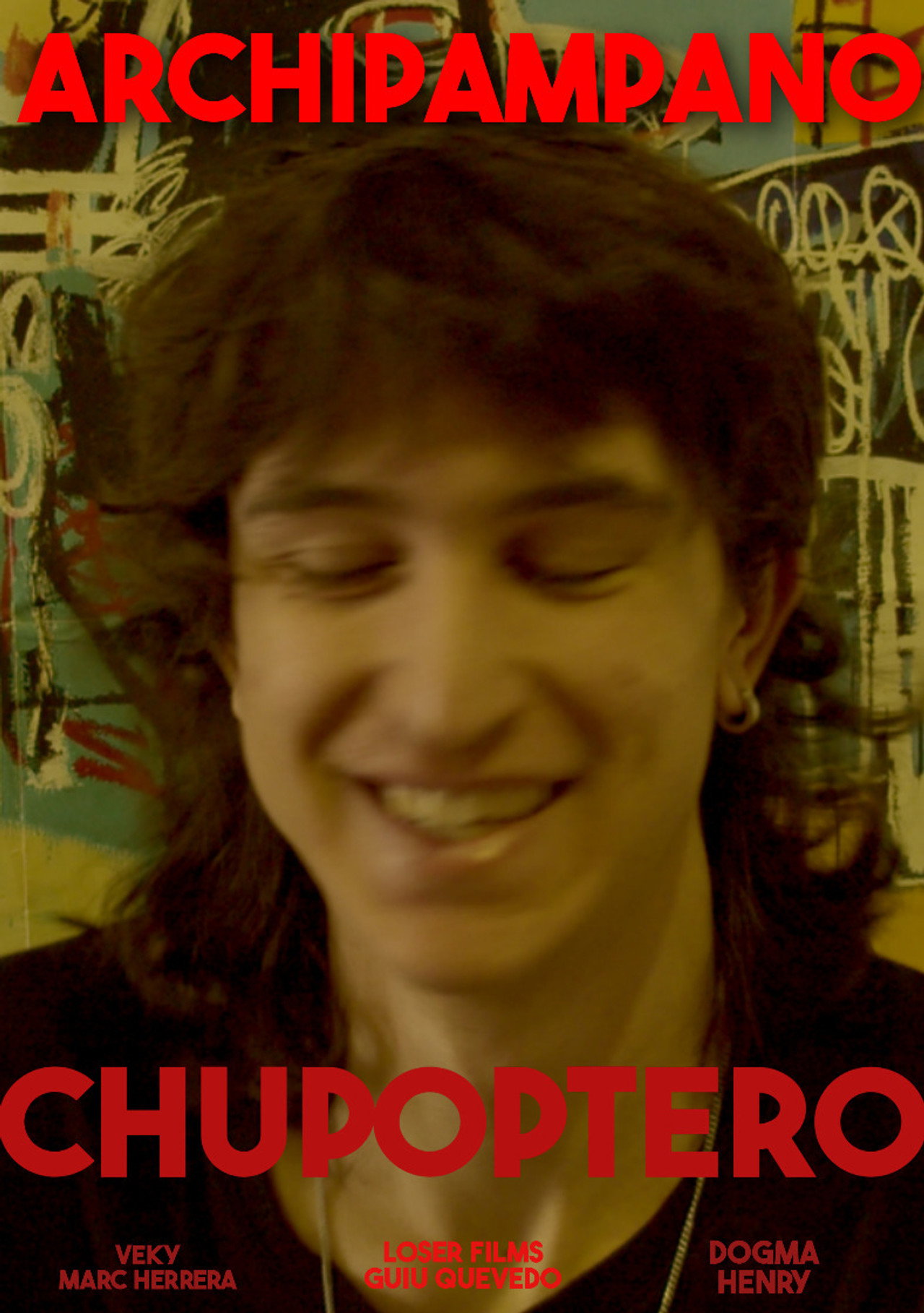 Archipámpano Chupóptero poster