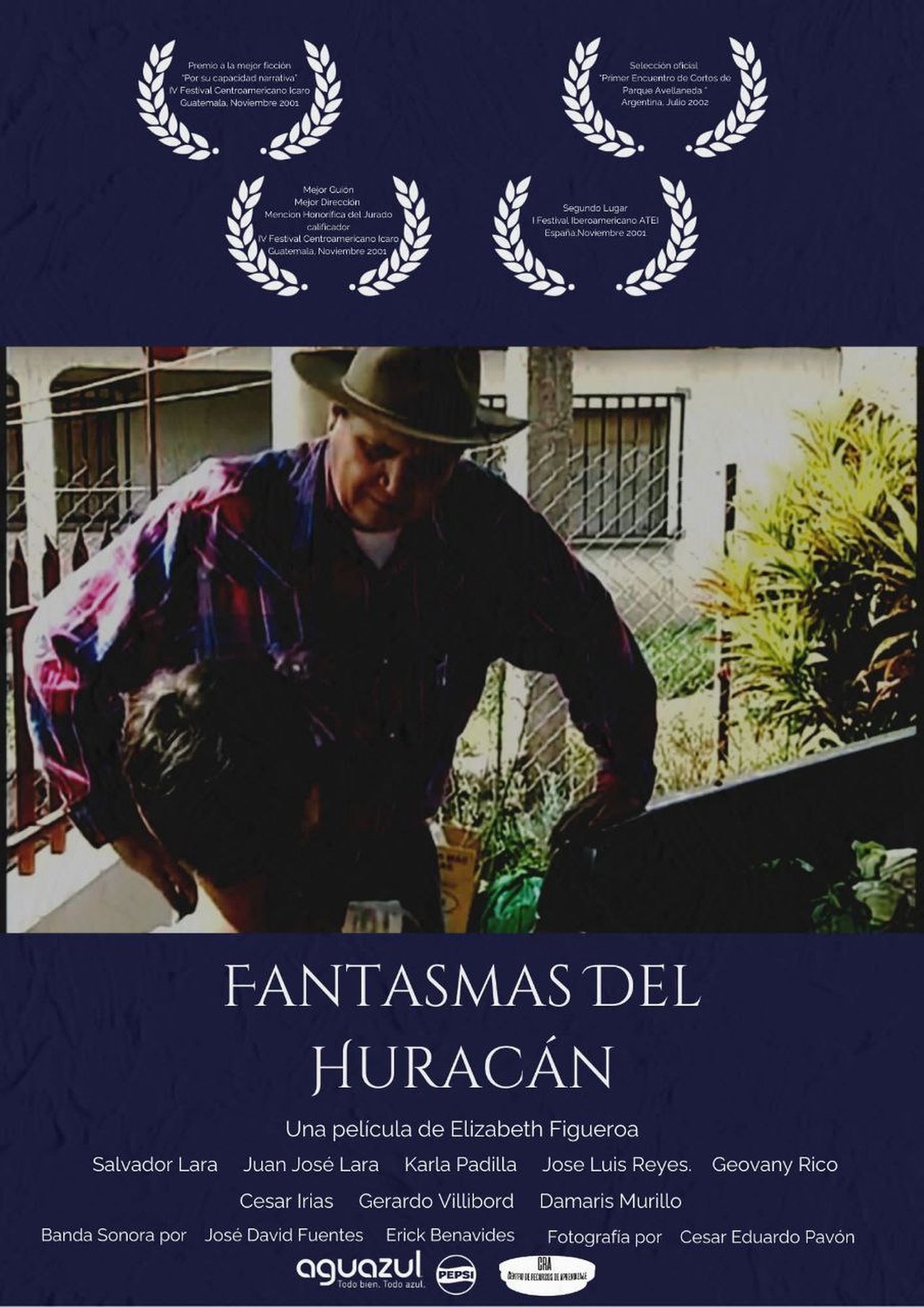 Fantasmas del Huracán