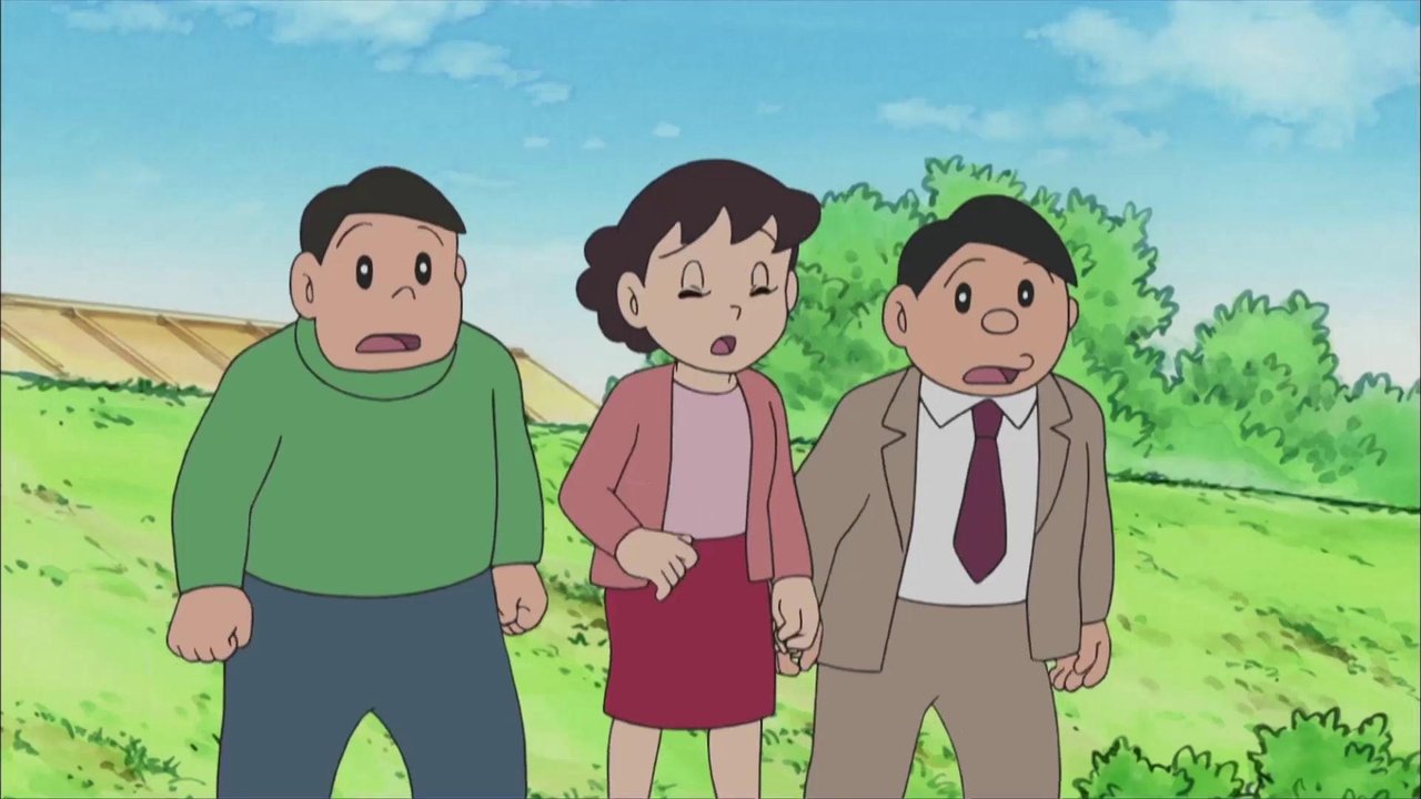 ドラえもん - Season 3 Episode 203 : Episode 203