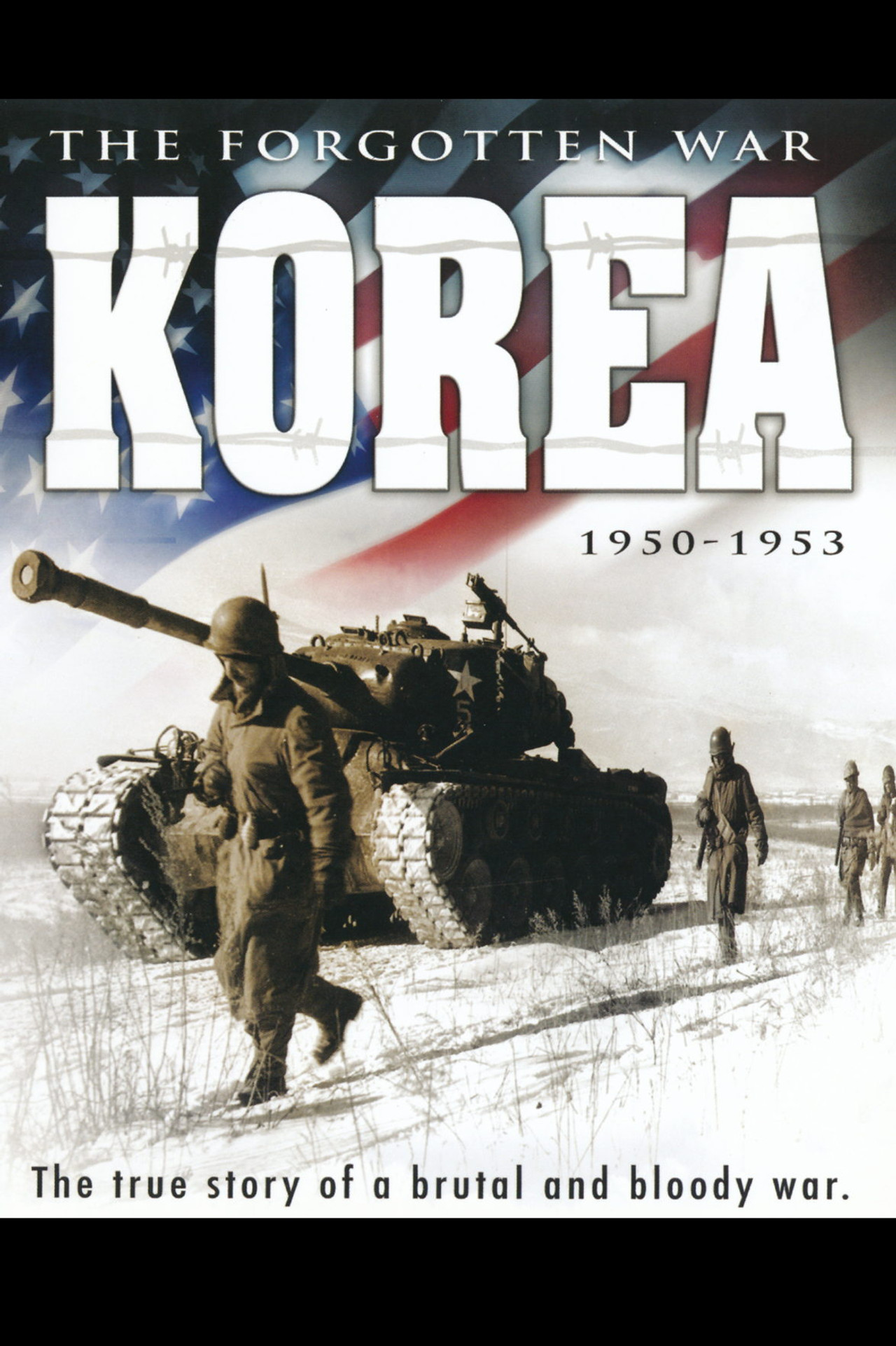 Korea: The Forgotten War 1950-1953 Backdrop